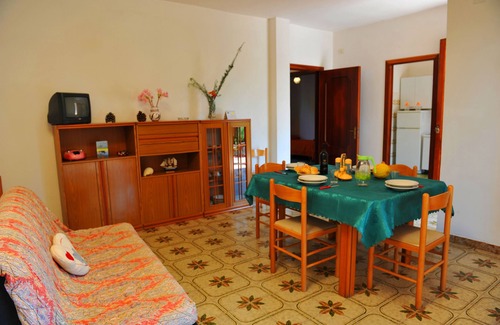 Palinuro Apartment | Two bedroom apartment up to 6 people
