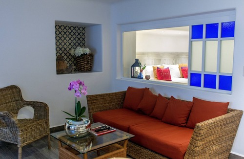 Zona Hotelera Apartment | TWO BEDROOM APARTMENT LAGOON VIEW ★ CASA TORTUGAS