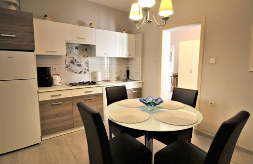 Rabac Apartment | Two bedroom apartment Marina A1 ARD in Rabac