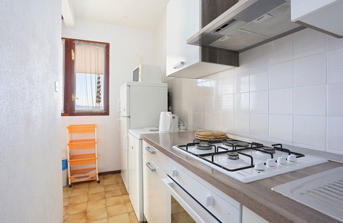 Podgora Apartment | Two bedroom apartment near beach Podgora, Makarska (A-11432-a)