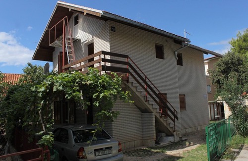 Zaboric Apartment | Two bedroom apartment with balcony Žaborić, Šibenik (A-8368-a)