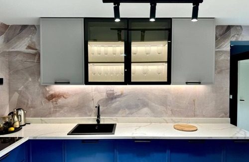 Kozino Apartment | Two-Bedroom Apartment with private pool (The Bayfront One) -S5