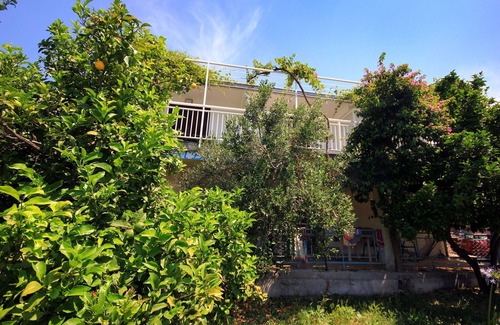 Viganj Apartment | Two bedroom apartment with terrace and sea view Viganj, Pelješac (A-260-a)