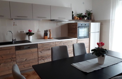 Opric Apartment | Two bedroom apartment with terrace and sea view Oprič, Opatija (A-7695-a)