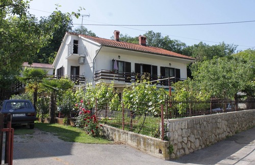 Opric Apartment | Two bedroom apartment with terrace and sea view Oprič, Opatija (A-7695-a)
