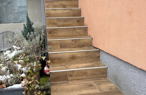 Sisak Apartment | Two bedroom apartment with terrace Sisak, Moslavina (A-22670-a)