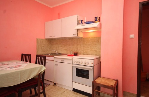 Susica Apartment | Two bedroom apartment with terrace Sušica, Ugljan (A-841-b)