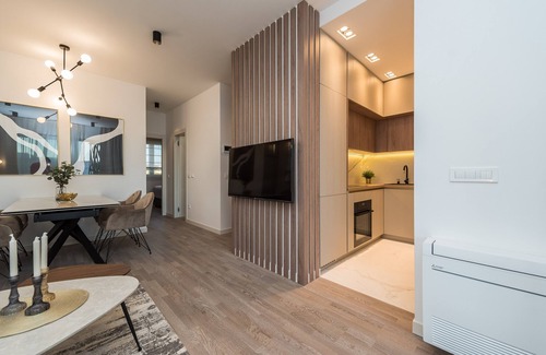 Zadar Apartment | Two Bedroom Apartment with Terrace