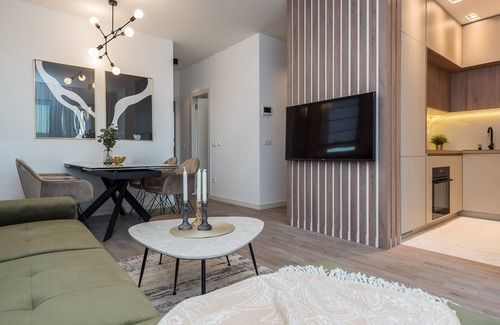 Zadar Apartment | Two Bedroom Apartment with Terrace