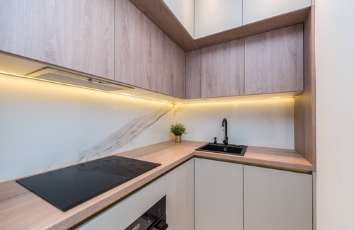 Zadar Apartment | Two Bedroom Apartment with Terrace