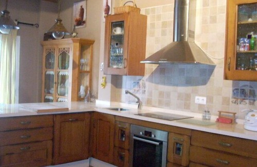Ojen Apartment | Two-bedroom apartment with private pool