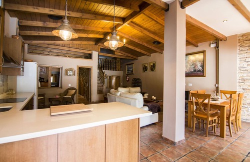 Ojen Apartment | Two-bedroom apartment with private pool
