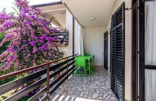 Pjescana Uvala Apartment | Two bedroom apartment with balcony Pješčana Uvala, Pula (A-7349-a)