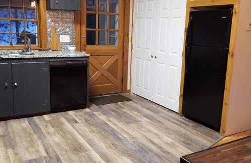 Cranmore Birches Ski Chalet | Two bedroom chalet near Cranmore Mountain