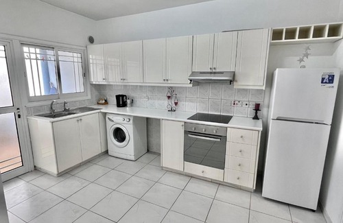 Neapolis Apartment | Two Bedroom City Seaside Apartment