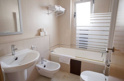 Monte Pego Apartment | Two Bedroom Deluxe Sea View Apartment (internal space 97m2 and terrace 23m2)