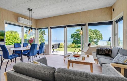 Fynshav House | Two-Bedroom Holiday Home In Haderslev