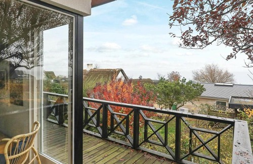 Hesselager House | Two-Bedroom Holiday home in Hesselager 1