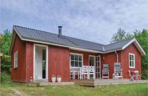 Femmøller House | Two-Bedroom Holiday Home In Ebeltoft