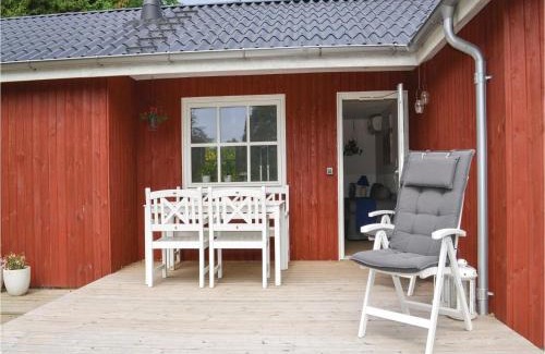 Femmøller House | Two-Bedroom Holiday Home In Ebeltoft