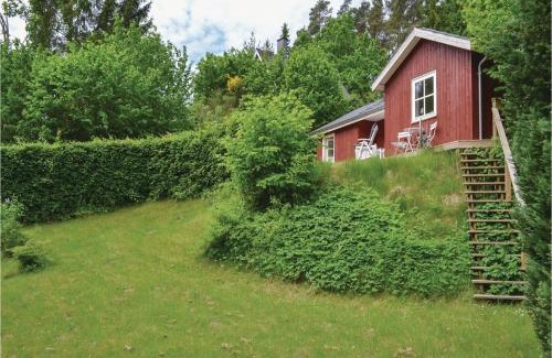 Femmøller House | Two-Bedroom Holiday Home In Ebeltoft