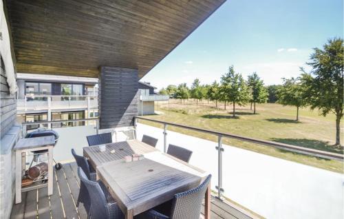 Nimtofte House | Two-Bedroom Holiday Home In Nimtofte