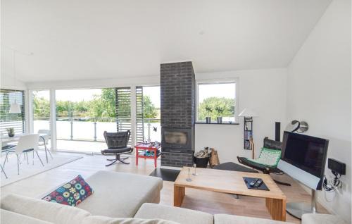 Nimtofte House | Two-Bedroom Holiday Home In Nimtofte