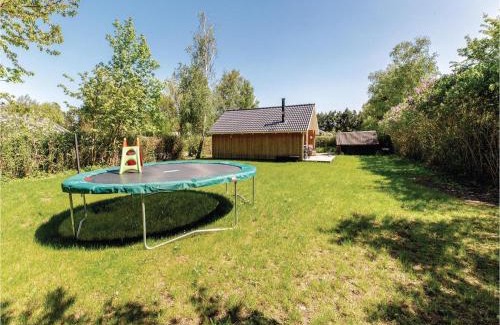 Store Kongsmark House | Two-Bedroom Holiday Home In Slagelse