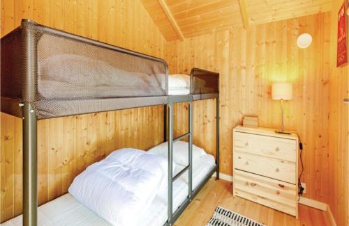 Store Kongsmark House | Two-Bedroom Holiday Home In Slagelse