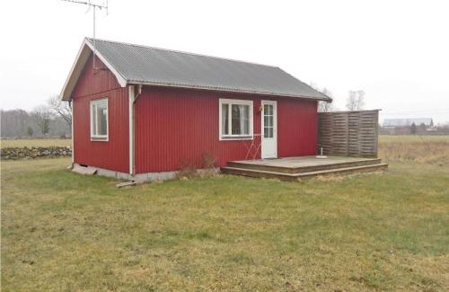 Hagaby House | Two-Bedroom Holiday Home In Löttorp