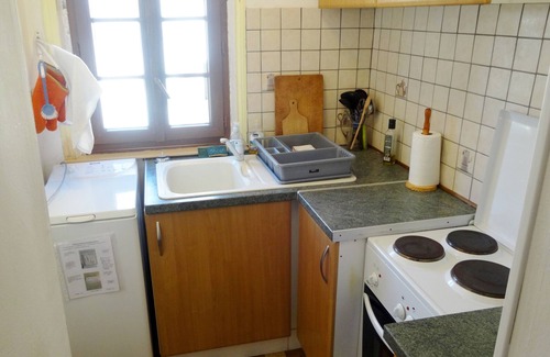 Chatel-Censoir House | Two-bedroom house in a charming canal village, Burgundy, France with free wifi