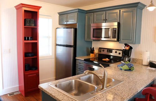 Branson Resort | Two Bedroom, Luxury Cottage, Branson, Missouri 3960827