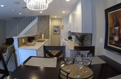 South San Jose Condo | Two Bedroom One Bath Condo ~ "Home Away From Home"