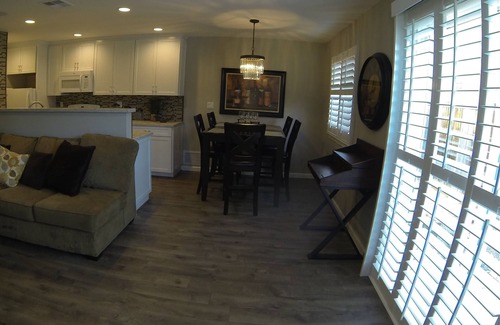 South San Jose Condo | Two Bedroom One Bath Condo ~ "Home Away From Home"