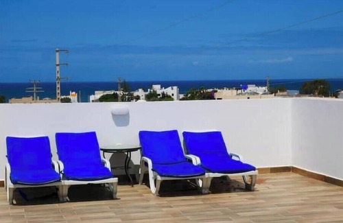 Sidi Kaouki Apartment | Two-Bedroom Separate Apartment