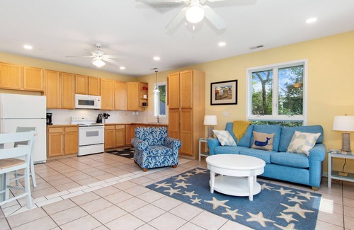 Emerald Isle House | Two Bedroom Sound-side gem in quiet peacful location