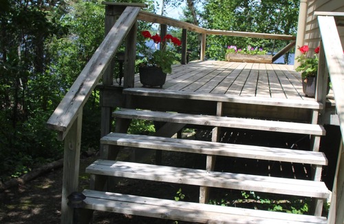 Ely House | Two bedroom summerhome northeast of Ely with private dock and views of the BWCA