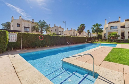 Roda House | Two-Bedroom Townhouse in Roda Golf