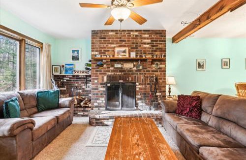 Killington House | Two bedroom Townhouse within walking distance to all activities Glazebrook J4