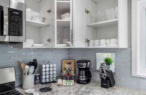 Belmont Cragin Apartment | Two Bedroom - Tranquil Retreat