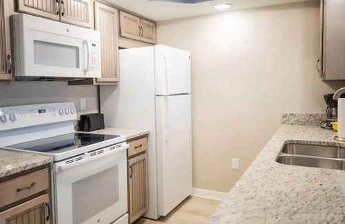 Port Canaveral Resort | Two-Bedroom Villa: Poolside Retreat at Cape Canaveral