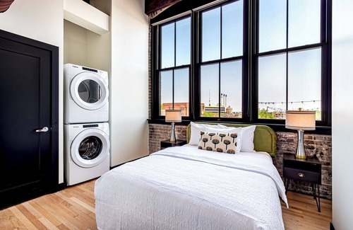 Madison Hotel | Two Bedroom with views of Lake Monona in the heart of downtown Madison