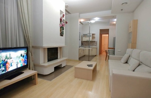 Lypky Apartment | Two Bedrooms. Lux. 6 Zankovetskoi str. Near Kreschatyk