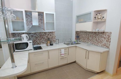 Lypky Apartment | Two Bedrooms Lux 6 Zankovetskoi Str Near Kreschatyk