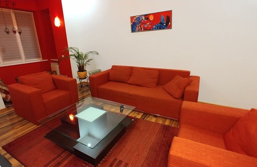 Lypky Apartment | Two bedrooms. Luxery. 5 Darvina St. Centre of Kiev in Kyiv