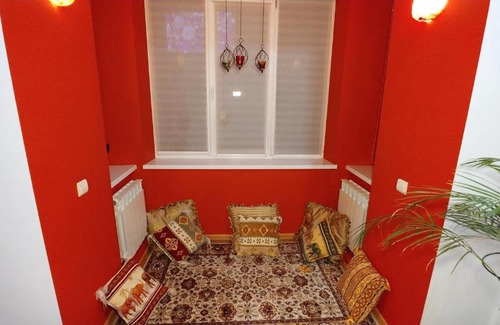 Lypky Apartment | Two bedrooms. Luxery. 5 Darvina St. Centre of Kiev