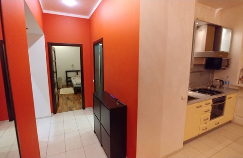 Lypky Apartment | Two bedrooms. Luxery. 5 Darvina St. Centre of Kiev