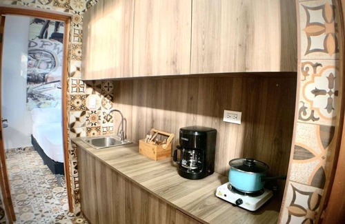 Casco Viejo Apartment | Two Bedrooms with Bathroom, Kitchen and Pool A14