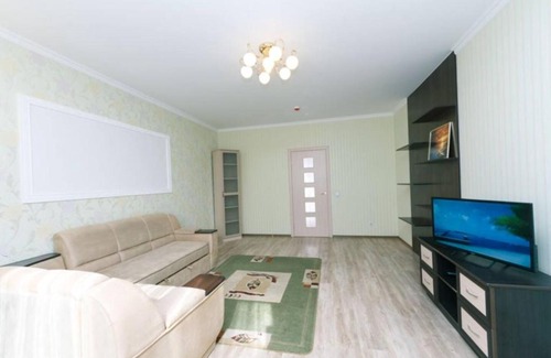 Darnyckyj Apartment | Two-bedroomsLux12 Mishugi on Poznyaky