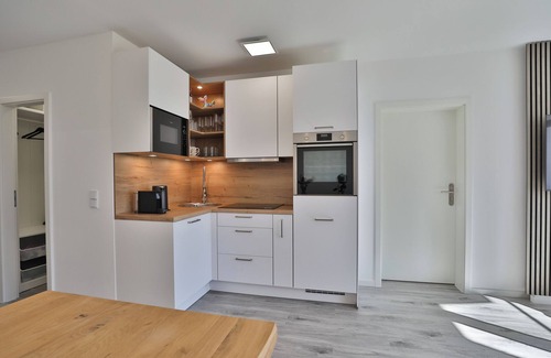 Scharbeutz Apartment | Two connected vacation apartments in Scharbeutz - close to the beach & sunny